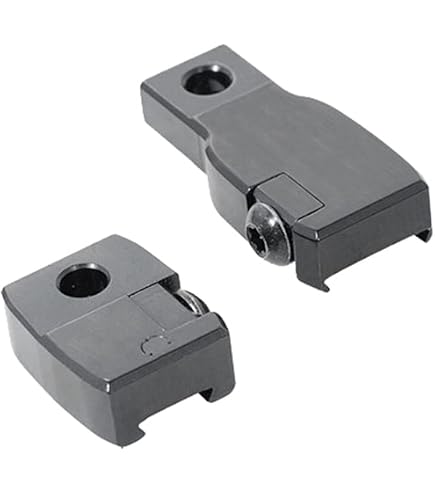 Amazon.co.jp: Sako Optilock リングマウント - 30mm 低、ブラック